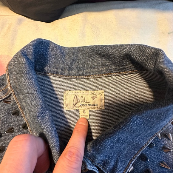 Denim Vest - Picture 6 of 8